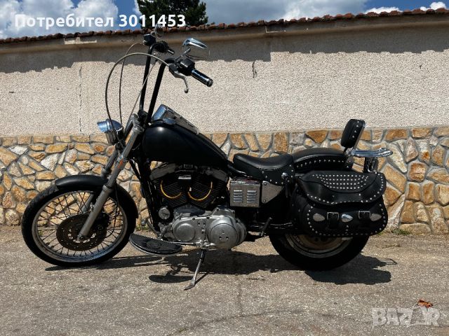 Harley Davidson Sportster 1200, снимка 1