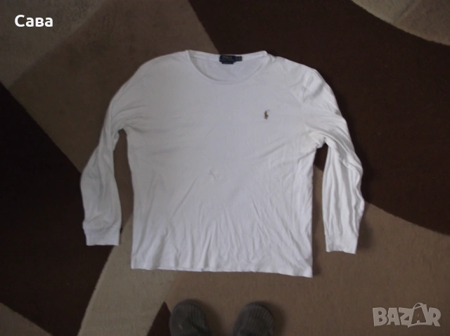Тениска POLO-R.LAUREN  мъжка,ХЛ-2ХЛ