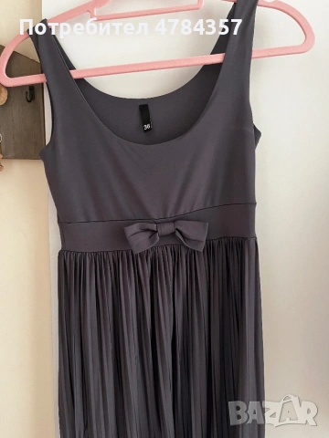 Дамска стилна рокля