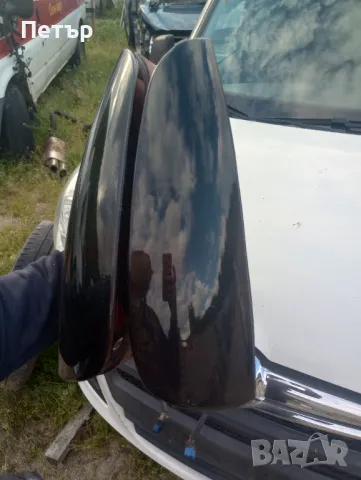 Затъмнени стопове Пежо 807 , снимка 4 - Части - 50061404