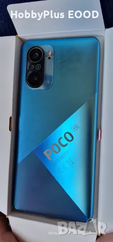 Смарфон Xiaomi Poco F5 5G, снимка 1 - Xiaomi - 49095165