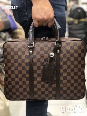 чанти за лаптоп louis vuitton , снимка 3 - Чанти - 45890289