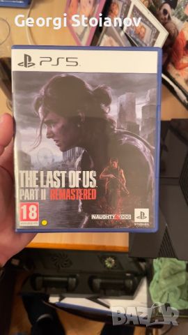 The Last of Us Part 2 PS5, снимка 1