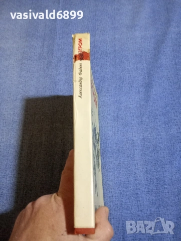 Александър Фадеев - Разгром , снимка 2 - Художествена литература - 54256875