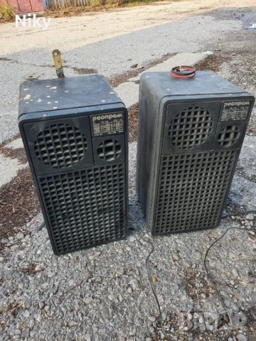 Тонколони Респром 