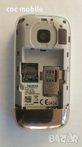 Nokia C2-02 - Nokia RM-692, снимка 4 - Nokia - 47741000