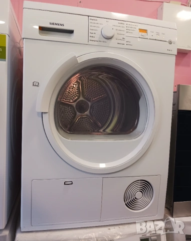 Кондензна сушилня  SIEMENS Е-46-37, снимка 9 - Сушилни - 53119501