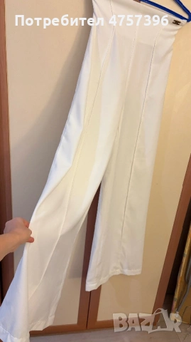 Elisabetta Franchi панталон, снимка 5 - Панталони - 53741617