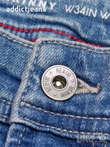 Мъжки дънки Target размер 34, снимка 4 - Дънки - 51634887