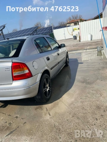 Opel astra 1.6 бензин , снимка 10 - Автомобили и джипове - 53813508