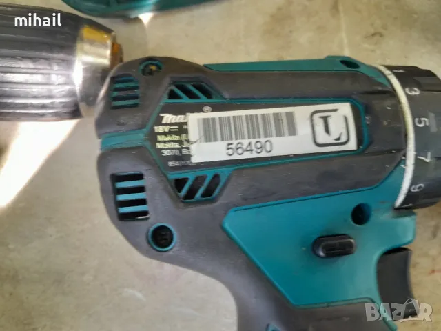 Makita бодита, снимка 18 - Винтоверти - 46941610