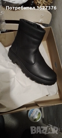 Боти - естествена кожа 40 номер, снимка 6 - Дамски боти - 52231205