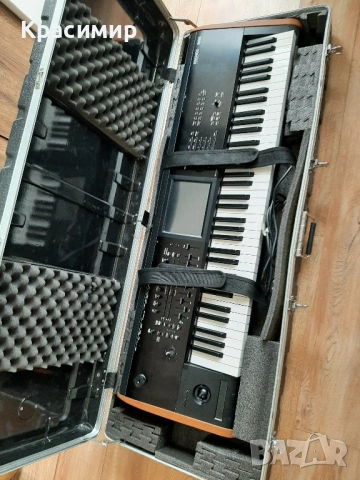 Korg KRONOS 2 73 твърд куфар