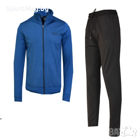 Мъжки Спортен Екип NOREX 3880-6 цвята, снимка 4 - Спортни дрехи, екипи - 51450383