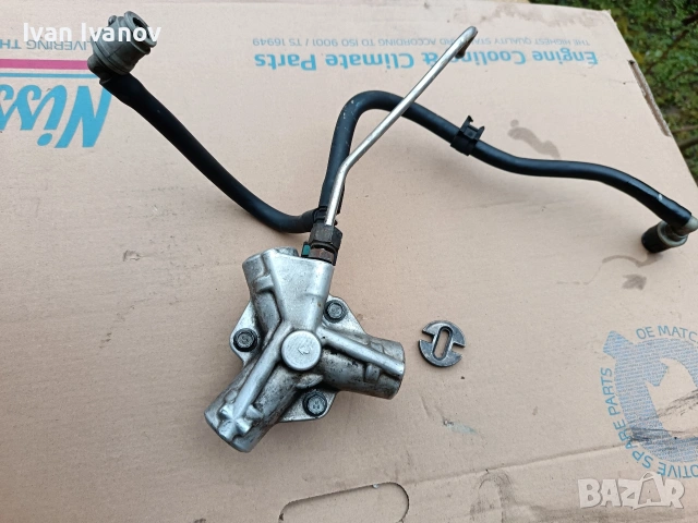 Бензинова помпа за високо налягане за Алфа 156SW мотор 2.0 JTS 166hp. 2004г., снимка 5 - Части - 53392616