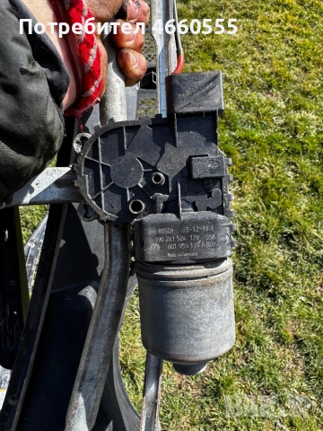 Части за Шкода Фабия 2004г. 101к.с. 1.9тди , снимка 13 - Части - 53783952