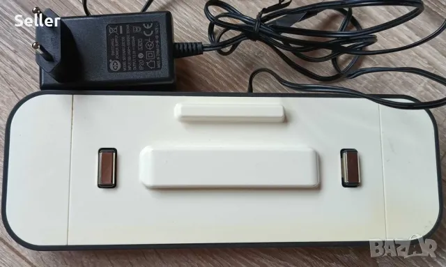 Роботизирана подочистачка iRobot Braava 390, снимка 5 - Прахосмукачки - 50413484