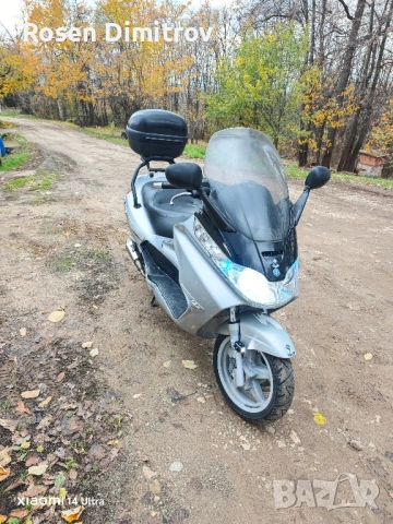 Piaggio X8 125, снимка 3 - Мотоциклети и мототехника - 52545300