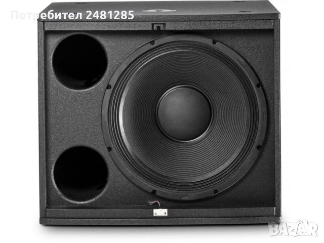 JBL EON618S - 18'' активен субуфер, снимка 4 - Тонколони - 46099747