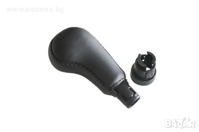 Кожена Топка за Скоростен лост с 5 скорости за Волво VOLVO S60 S80 V70 II XC70 II, снимка 7 - Аксесоари и консумативи - 50341794