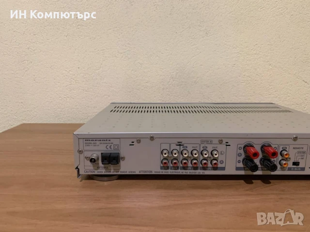 Продавам стерео ресийвър Marantz SR1000/N1M, снимка 7 - Ресийвъри, усилватели, смесителни пултове - 51098422