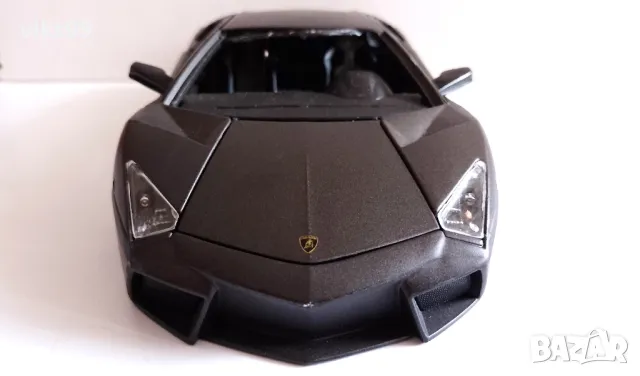 Bburago Lamborghini Reventon - Мащаб 1:18, снимка 9 - Колекции - 48754859