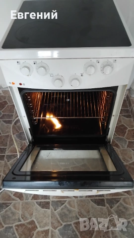 Печка Gorenie 50см керамика , снимка 7 - Печки, фурни - 54249068