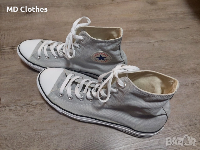 converse 46ти ном за 16евро, снимка 2 - Кецове - 53480687