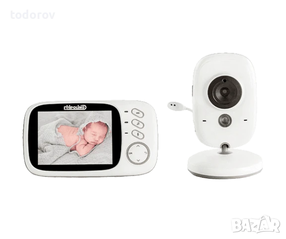 Камера за бебефон, снимка 2 - Бебефони - 51388518