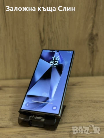 Телефон Samsung Galaxy S24 Ultra, снимка 2 - Samsung - 51018283