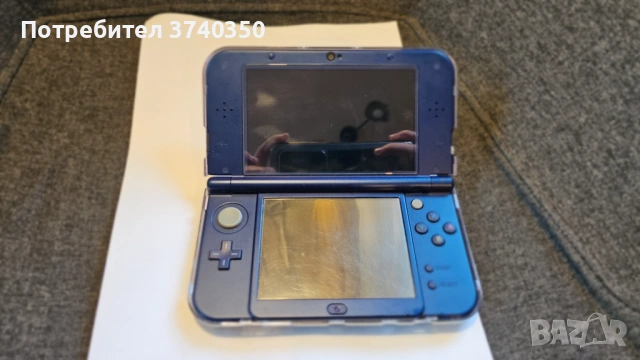 New Nintendo 3DS XL, снимка 8 - Nintendo конзоли - 53427105