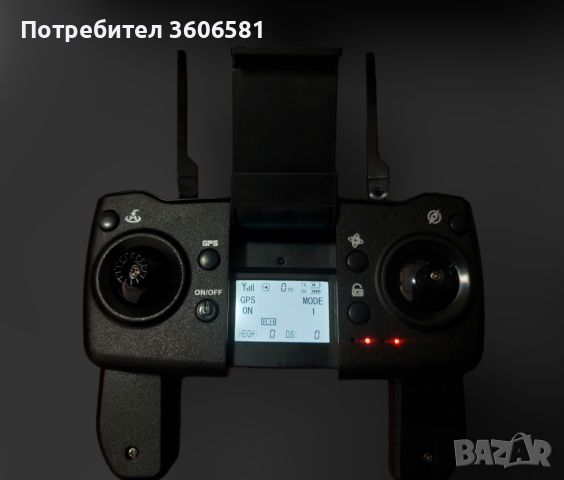 Дрон L900 PRO SE с 4К камера, GPS, сензор за препятствия и 1200 м полет , снимка 10 - Дронове и аксесоари - 46476587
