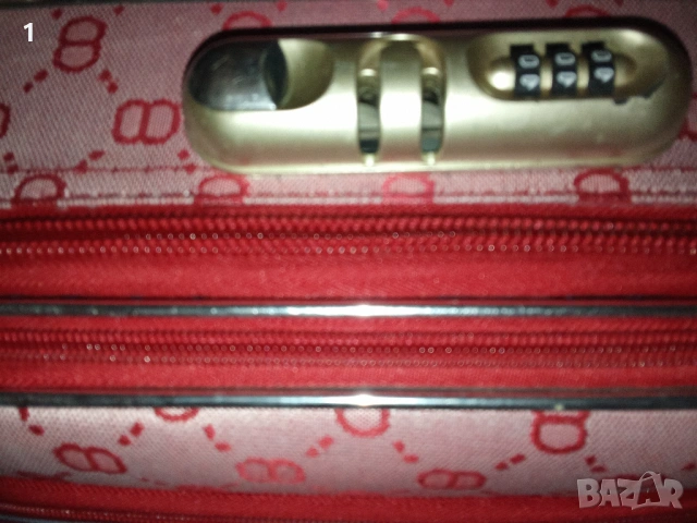 Куфар за багаж, снимка 6 - Куфари - 53525091