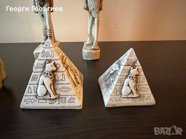 Различни фигурки от Египет, снимка 8 - Статуетки - 52405122