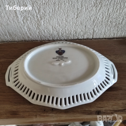 Порцеланова бонбониера, снимка 2 - Други - 51940380