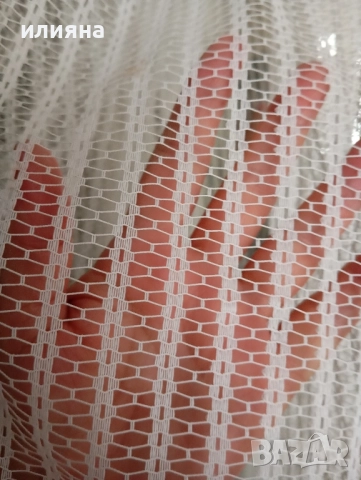 Дантелено перде , снимка 3 - Пердета и завеси - 51879313