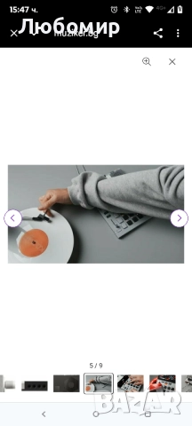 Teenage Engineering EP–133 KO II 64 MB Композитор на семплери , снимка 15 - Аудиосистеми - 51847982