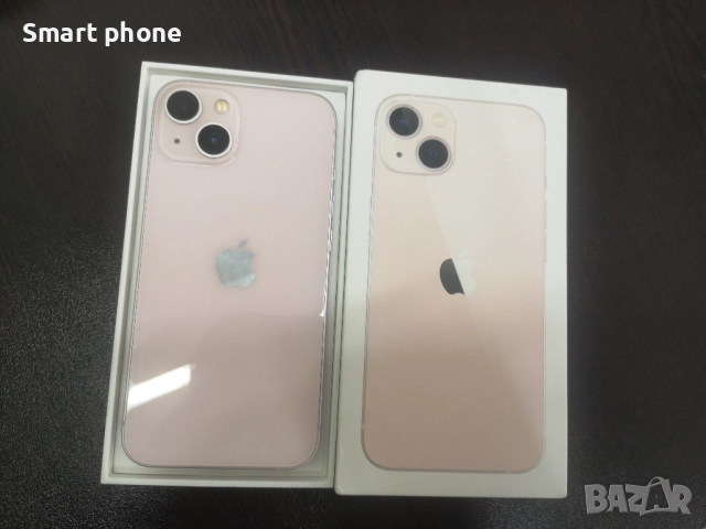 Iphone 13 Pink, снимка 6 - Apple iPhone - 51470052