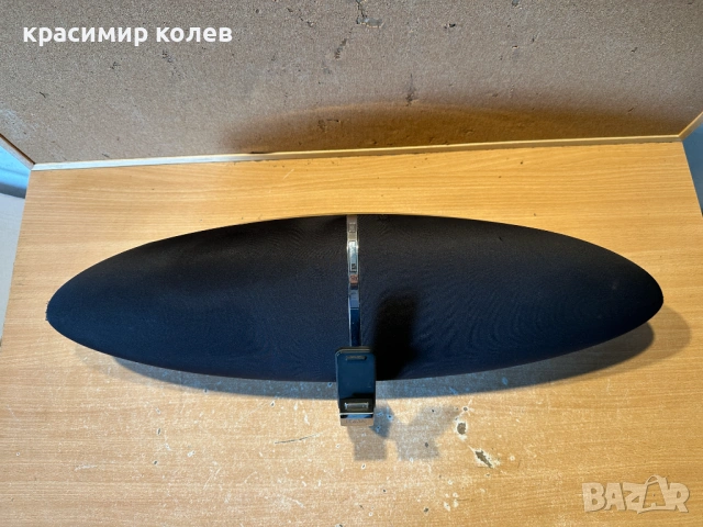 легендарният дерижабъл "Bowers & Wilkins Zeppelin", снимка 4 - Аудиосистеми - 53710045
