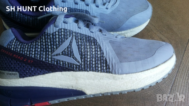 Reebok Grasse Road 2 ST Размер EUR 36 / UK 3 1/2 дамски маратонки 113-14-S, снимка 5 - Маратонки - 52666558