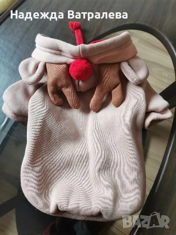 Нова дрешка за куче , снимка 3 - За кучета - 51958547