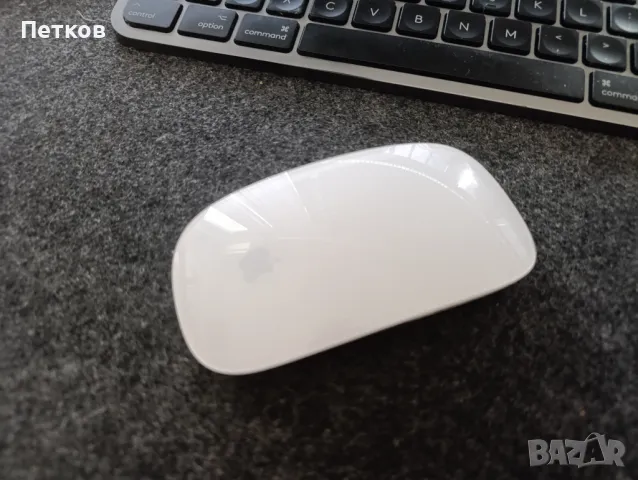 Продавам Apple Magic Mouse, снимка 1 - Клавиатури и мишки - 47030329