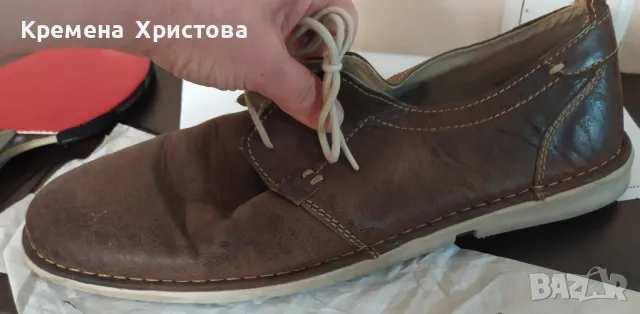 Мъжки обувки Frank Walker , снимка 7 - Ежедневни обувки - 49506630