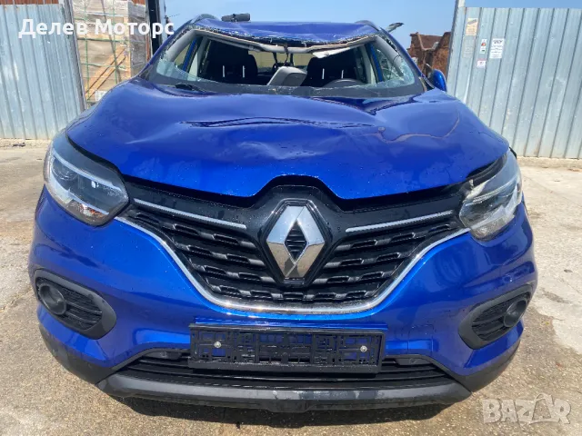 Renault Kadjar 1.3 TCe 140 кс., 6 ск., двигател H5H470, 14 000 км., 2019 г., euro 6D, Рено Каджар 1., снимка 2 - Автомобили и джипове - 47067754