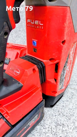 Milwaukee M18 ONEFHPX-0X Перфоратор , снимка 6 - Други инструменти - 53911446
