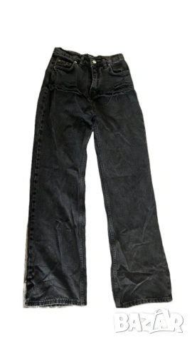 Широки дънки, снимка 2 - Дънки - 53509964