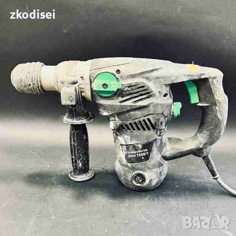 Перфоратор BAVARIA BRH 1500