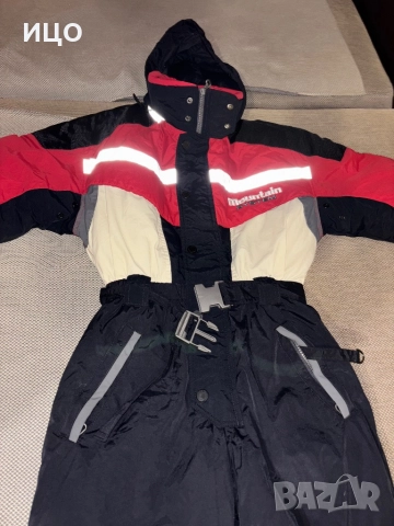 Ски гащеризон ski mauntain , снимка 5 - Зимни спортове - 52644315