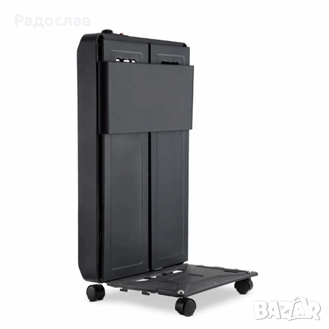 Газов отоплител Taurus Tropicano Gas Compact 4,2 kW с инфрачервена керамична плоча., снимка 5 - Отоплителни печки - 52292820