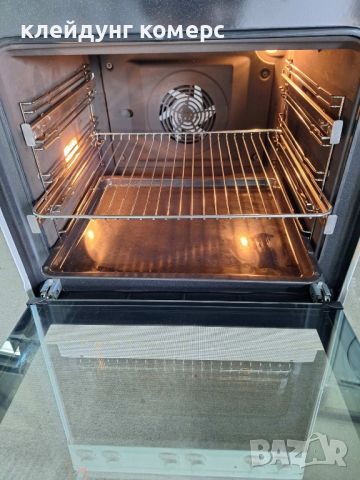 Готварска печка с керамичен плот VOSS/ELECTROLUX шир.60см. , снимка 5 - Печки, фурни - 45541597